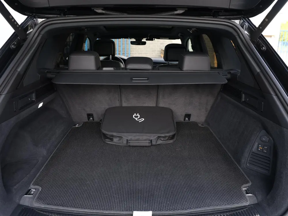 Volkswagen Touareg R 3.0 TSi eHybrid 4-M 462pk DSG | Lederen uit 2024, foto 20