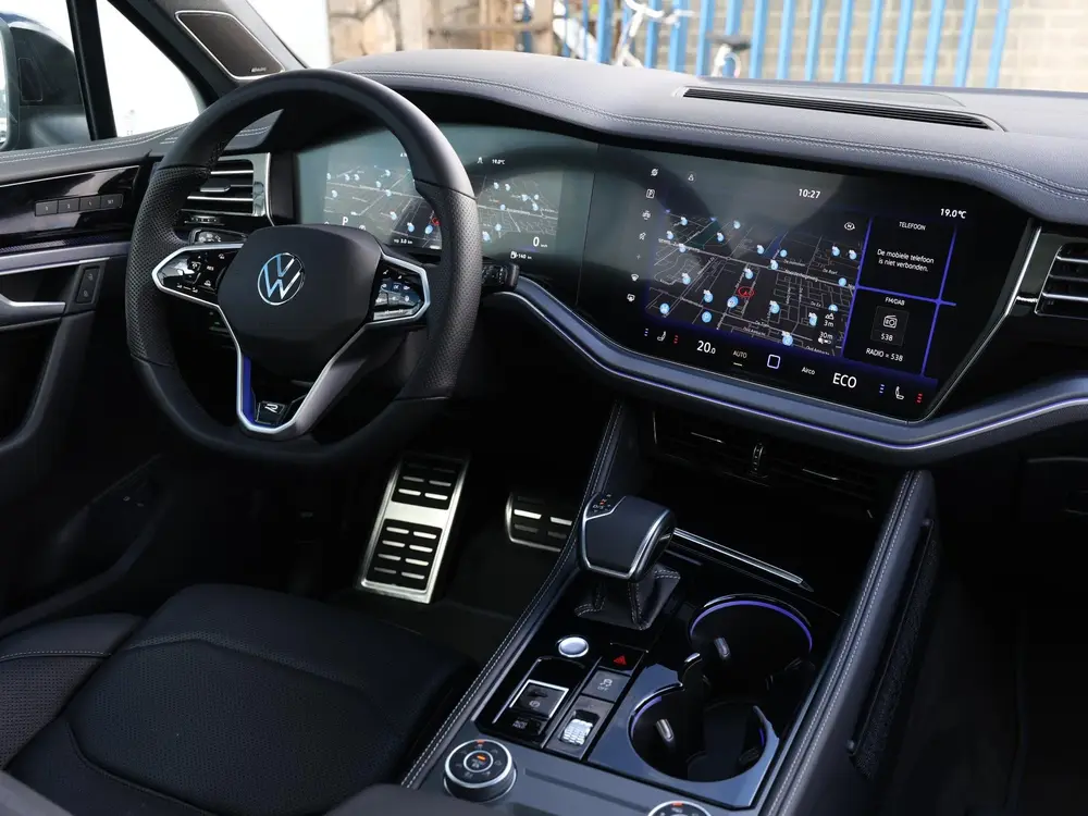 Volkswagen Touareg R 3.0 TSi eHybrid 4-M 462pk DSG | Lederen uit 2024, foto 7