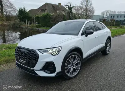 Audi Q3 45 TFSI Quattro uit 2023