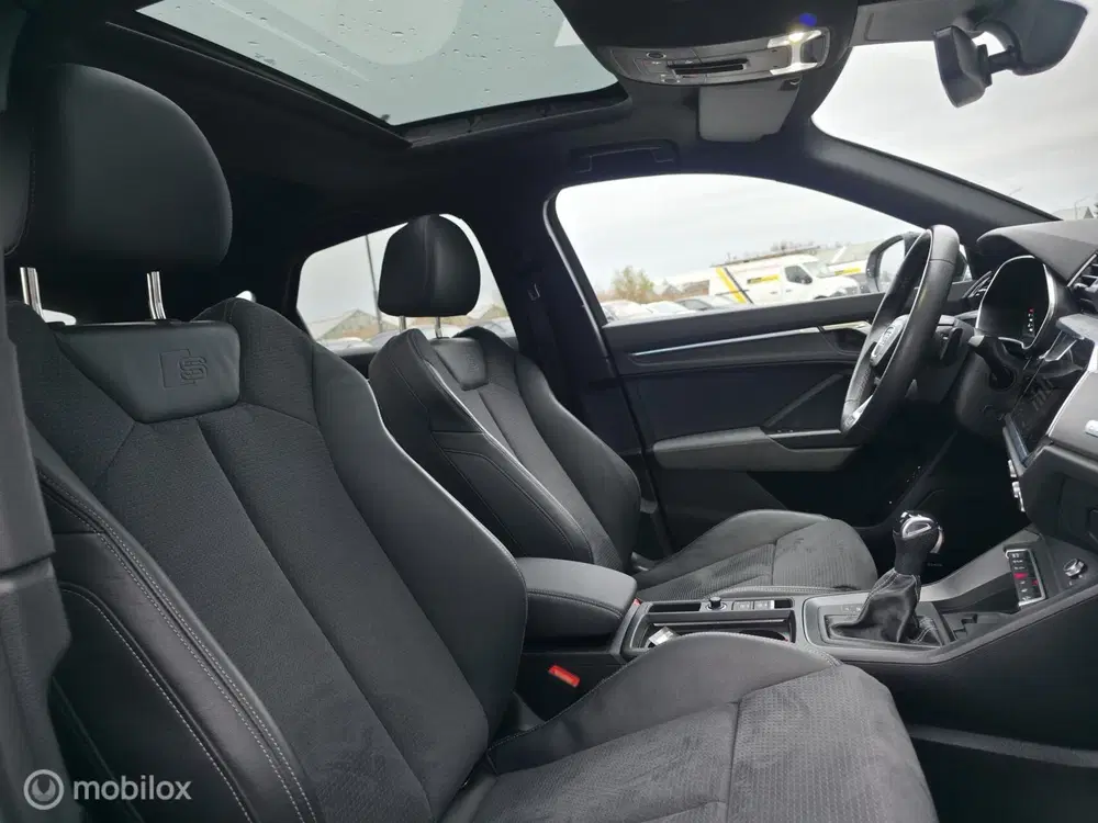 Audi Q3 45 TFSI Quattro uit 2023, foto 11