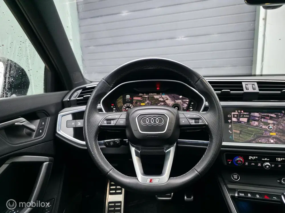 Audi Q3 45 TFSI Quattro uit 2023, foto 18