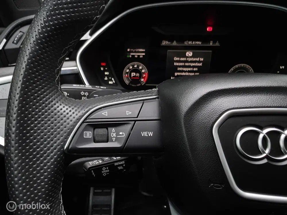 Audi Q3 45 TFSI Quattro uit 2023, foto 19