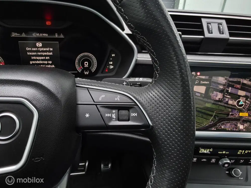 Audi Q3 45 TFSI Quattro uit 2023, foto 20