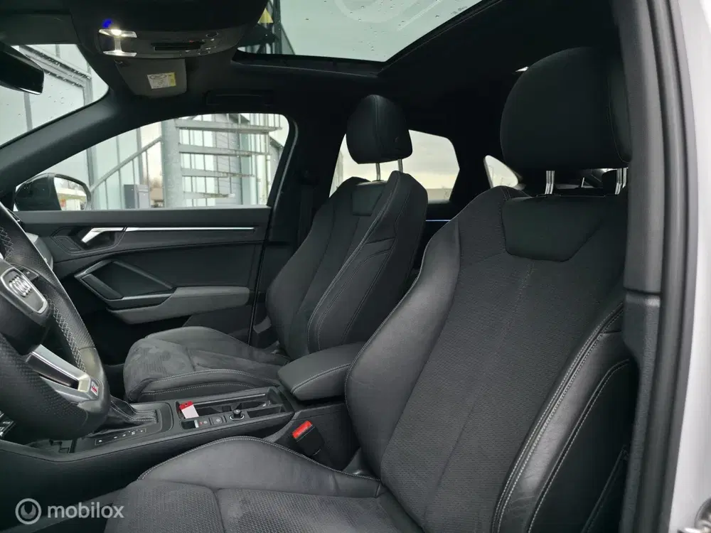 Audi Q3 45 TFSI Quattro uit 2023, foto 7
