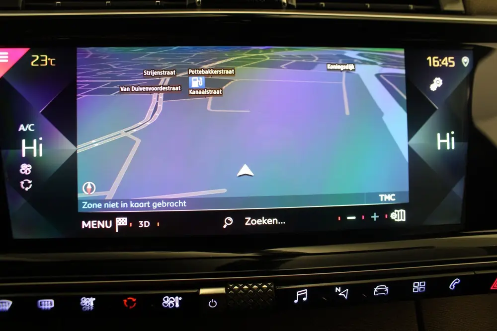 DS Automobiles 7 Crossback DS 7 Crossback 1.2 PureTech Business |Navi|Carplay| uit 2021, foto 11