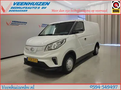 Maxus eDeliver 3 53kWh 240km Elektrisch (bj 2021) uit 2021