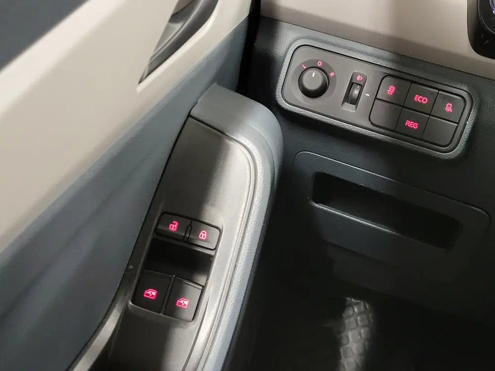 Maxus eDeliver 3 53kWh 240km Elektrisch (bj 2021) uit 2021, foto 15