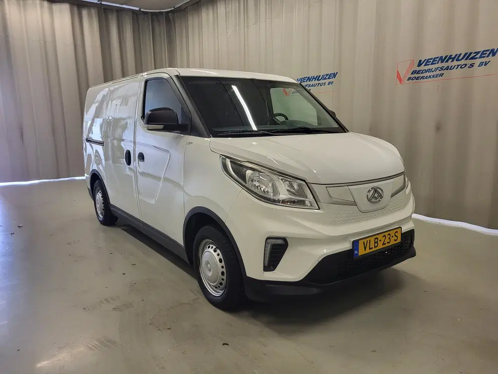 Maxus eDeliver 3 53kWh 240km Elektrisch (bj 2021) uit 2021, foto 16