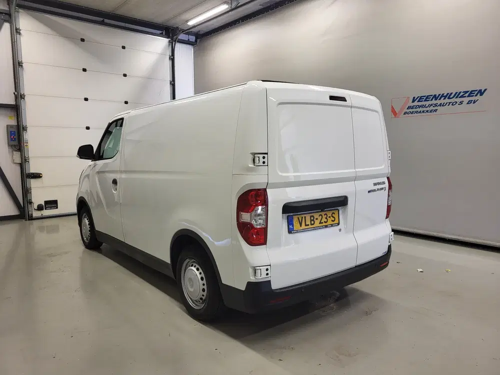 Maxus eDeliver 3 53kWh 240km Elektrisch (bj 2021) uit 2021, foto 17