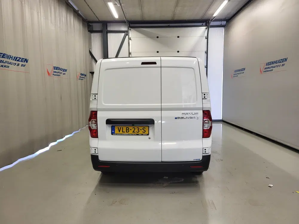 Maxus eDeliver 3 53kWh 240km Elektrisch (bj 2021) uit 2021, foto 18