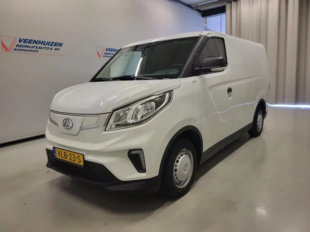 Maxus eDeliver 3 53kWh 240km Elektrisch (bj 2021) uit 2021, foto 2