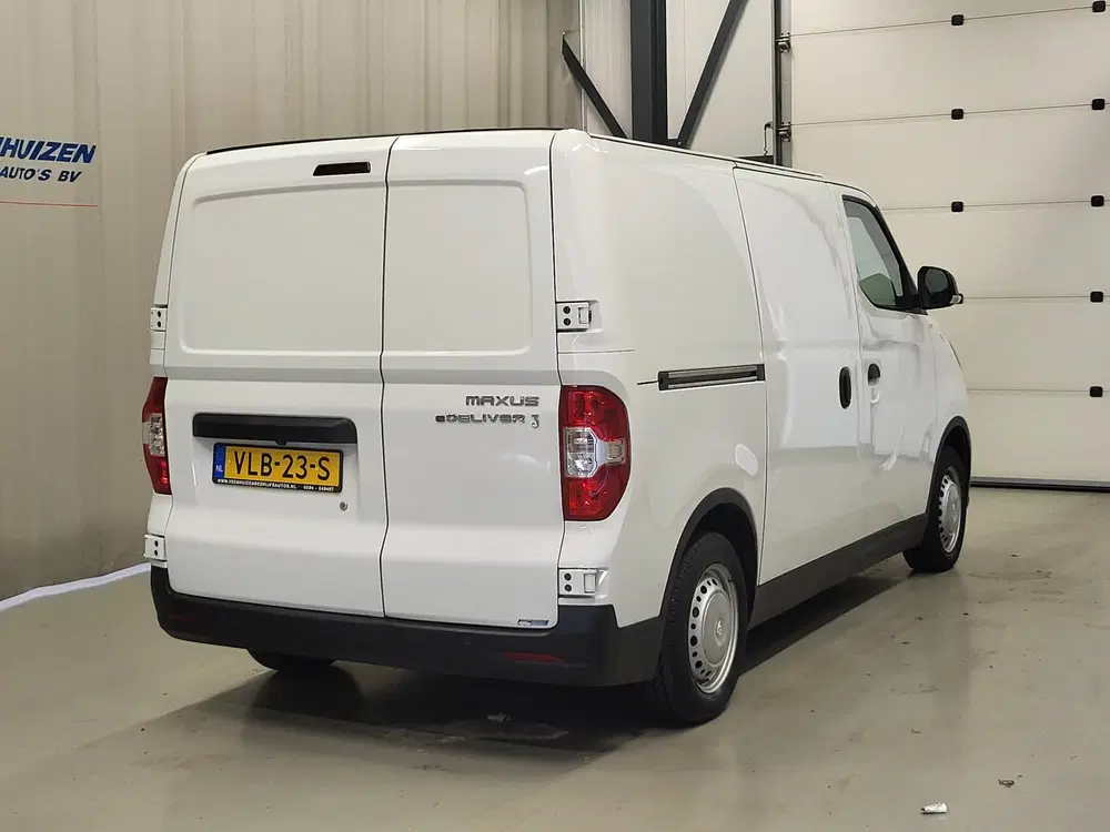 Maxus eDeliver 3 53kWh 240km Elektrisch (bj 2021) uit 2021, foto 3