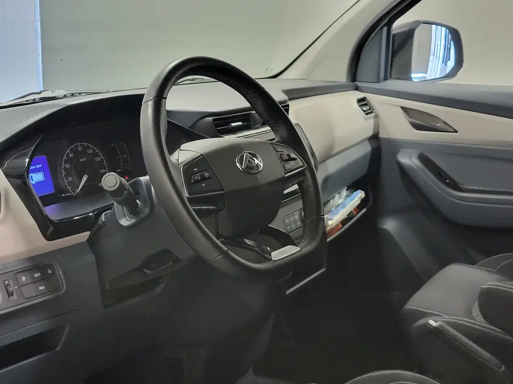 Maxus eDeliver 3 53kWh 240km Elektrisch (bj 2021) uit 2021, foto 4