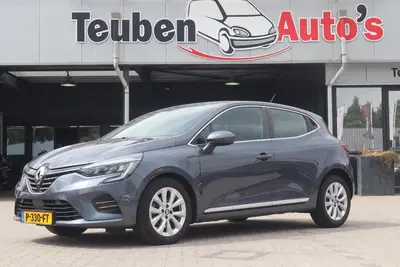Renault Clio 1.0 TCe Intens uit 2022