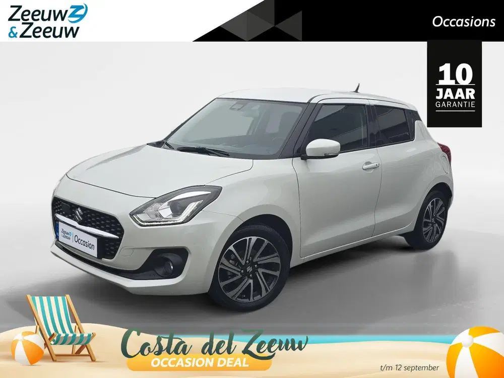 Suzuki Swift 1.2 Select Smart Hybrid uit 2023