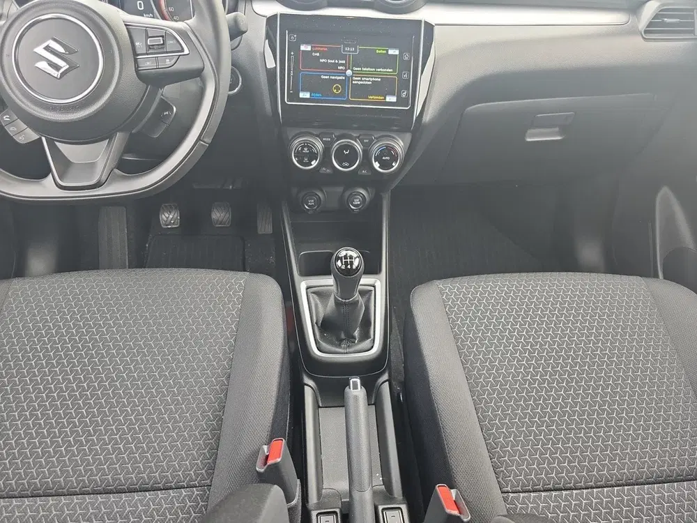 Suzuki Swift 1.2 Select Smart Hybrid uit 2023, foto 12
