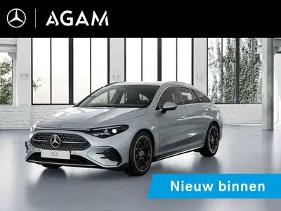 Mercedes-Benz CLA 180 Business Solution uit 2026