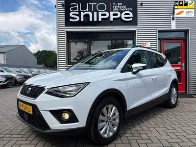 SEAT Arona 1.0 TSI Style Business Intense Plus -ADAPT uit 2021