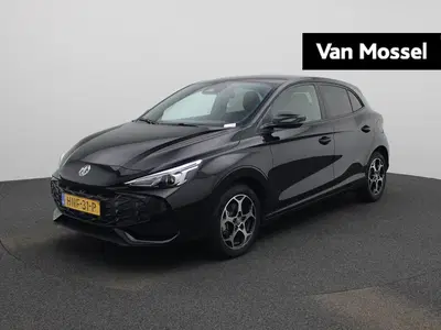 MG MG3 1.5 Hybrid+ Luxury uit 2025