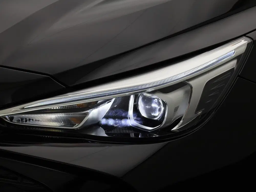 MG MG3 1.5 Hybrid+ Luxury uit 2025, foto 14
