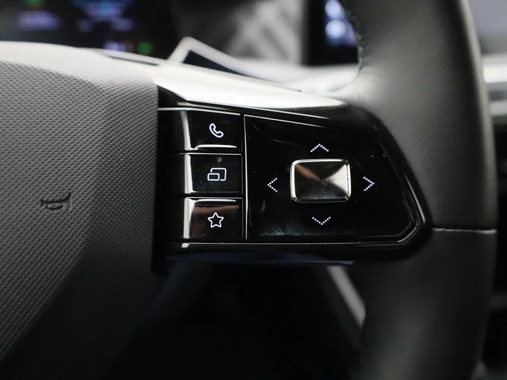 MG MG3 1.5 Hybrid+ Luxury uit 2025, foto 17