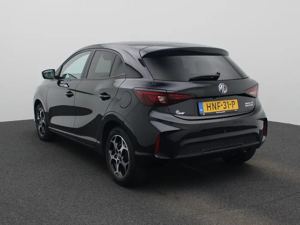 MG MG3 1.5 Hybrid+ Luxury uit 2025, foto 3