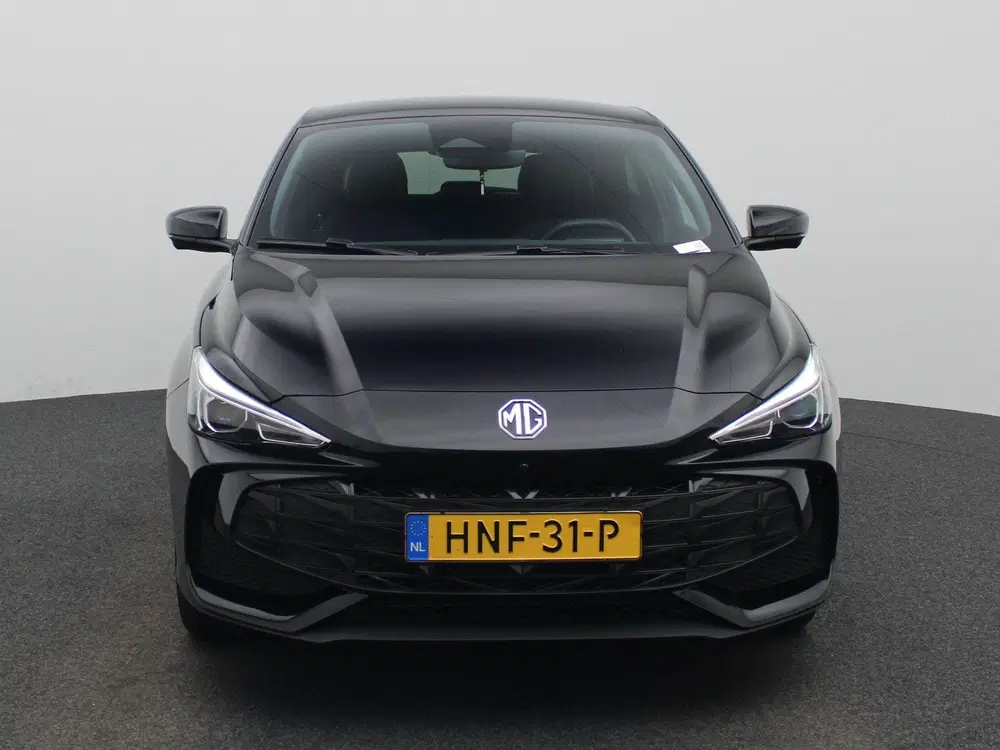 MG MG3 1.5 Hybrid+ Luxury uit 2025, foto 4