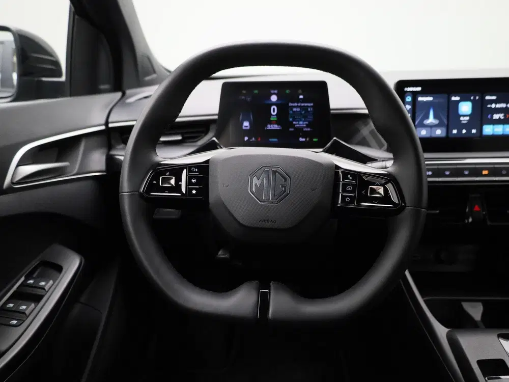 MG MG3 1.5 Hybrid+ Luxury uit 2025, foto 8