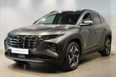 Hyundai TUCSON 1.6 T-GDI PHEV Comfort Smart 4WD uit 2023
