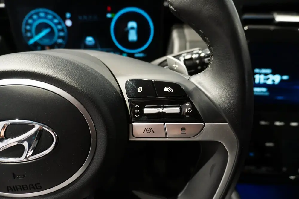 Hyundai TUCSON 1.6 T-GDI PHEV Comfort Smart 4WD uit 2023, foto 10
