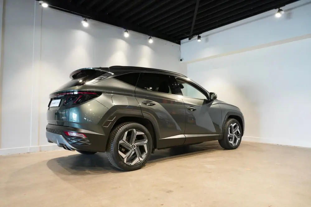Hyundai TUCSON 1.6 T-GDI PHEV Comfort Smart 4WD uit 2023, foto 3