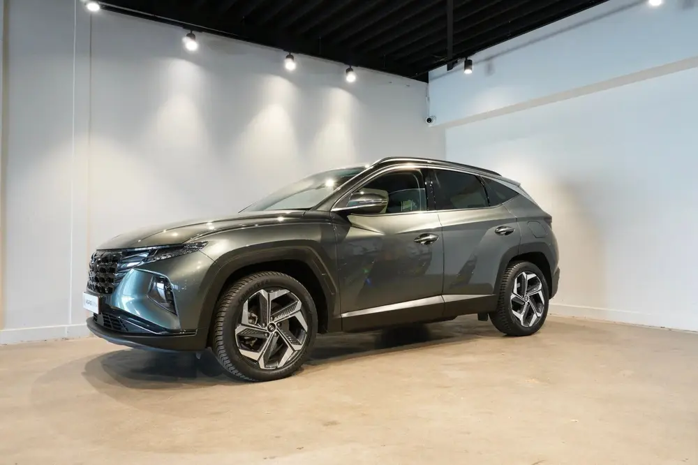 Hyundai TUCSON 1.6 T-GDI PHEV Comfort Smart 4WD uit 2023, foto 4