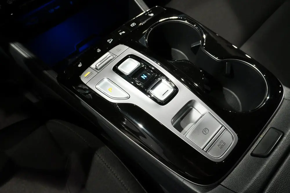 Hyundai TUCSON 1.6 T-GDI PHEV Comfort Smart 4WD uit 2023, foto 6