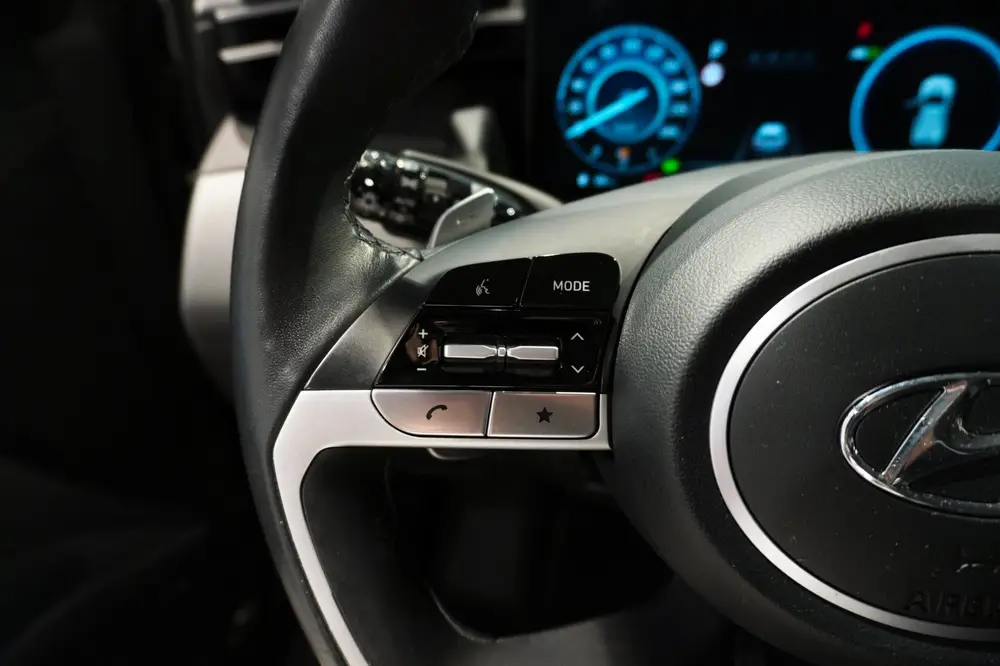 Hyundai TUCSON 1.6 T-GDI PHEV Comfort Smart 4WD uit 2023, foto 9