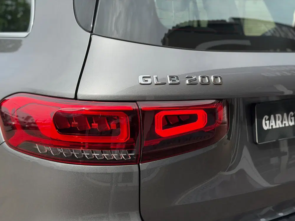 Mercedes-Benz GLB 200 4MATIC AMG Line uit 2023, foto 9