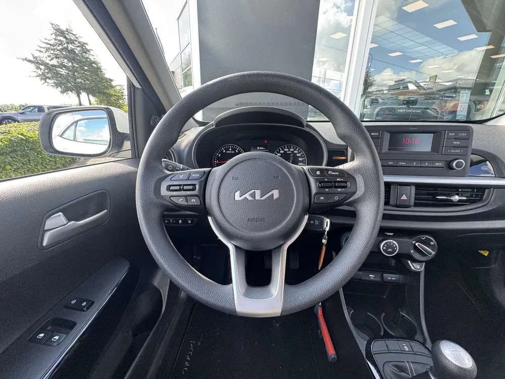 Kia Picanto 1.0 DPi ComfortLine Eerste Eigenaar uit 2024, foto 10