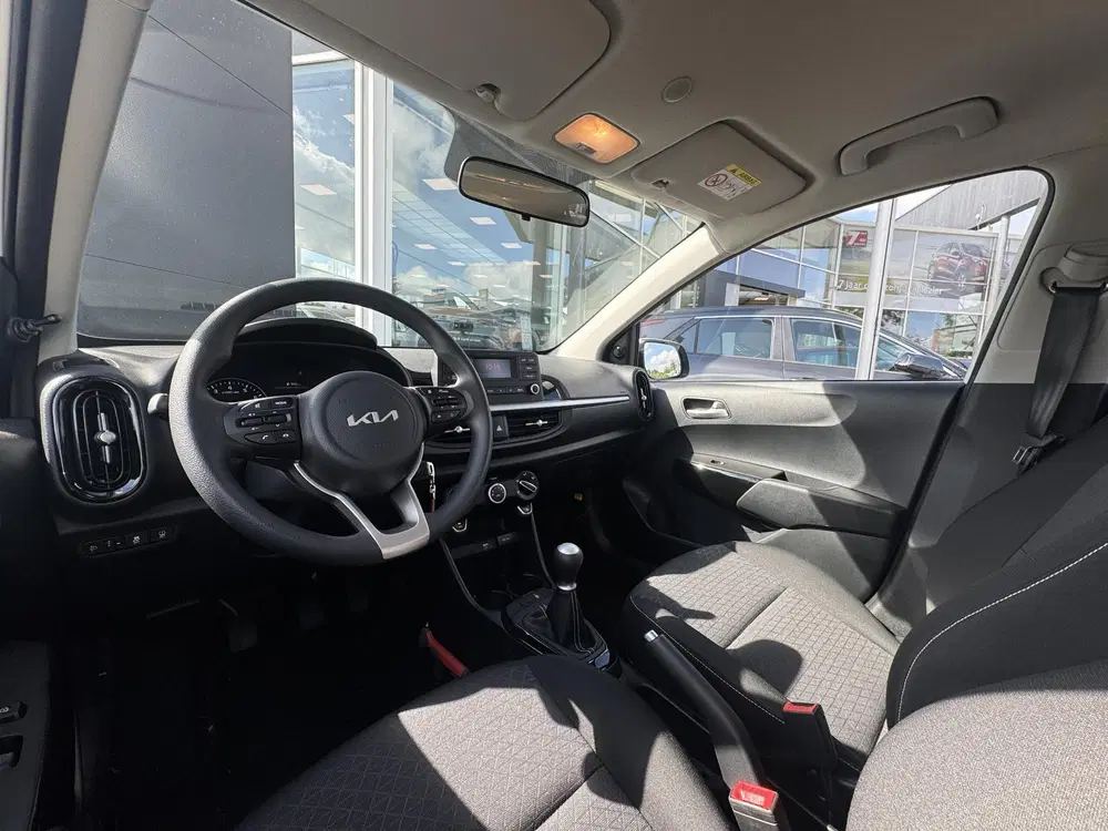 Kia Picanto 1.0 DPi ComfortLine Eerste Eigenaar uit 2024, foto 11