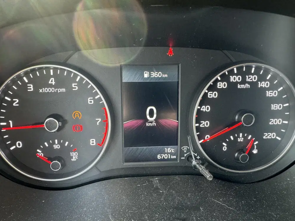 Kia Picanto 1.0 DPi ComfortLine Eerste Eigenaar uit 2024, foto 15