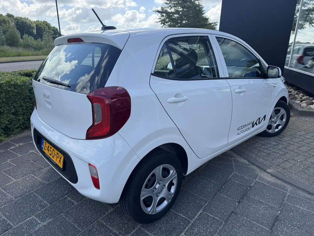 Kia Picanto 1.0 DPi ComfortLine Eerste Eigenaar uit 2024, foto 4