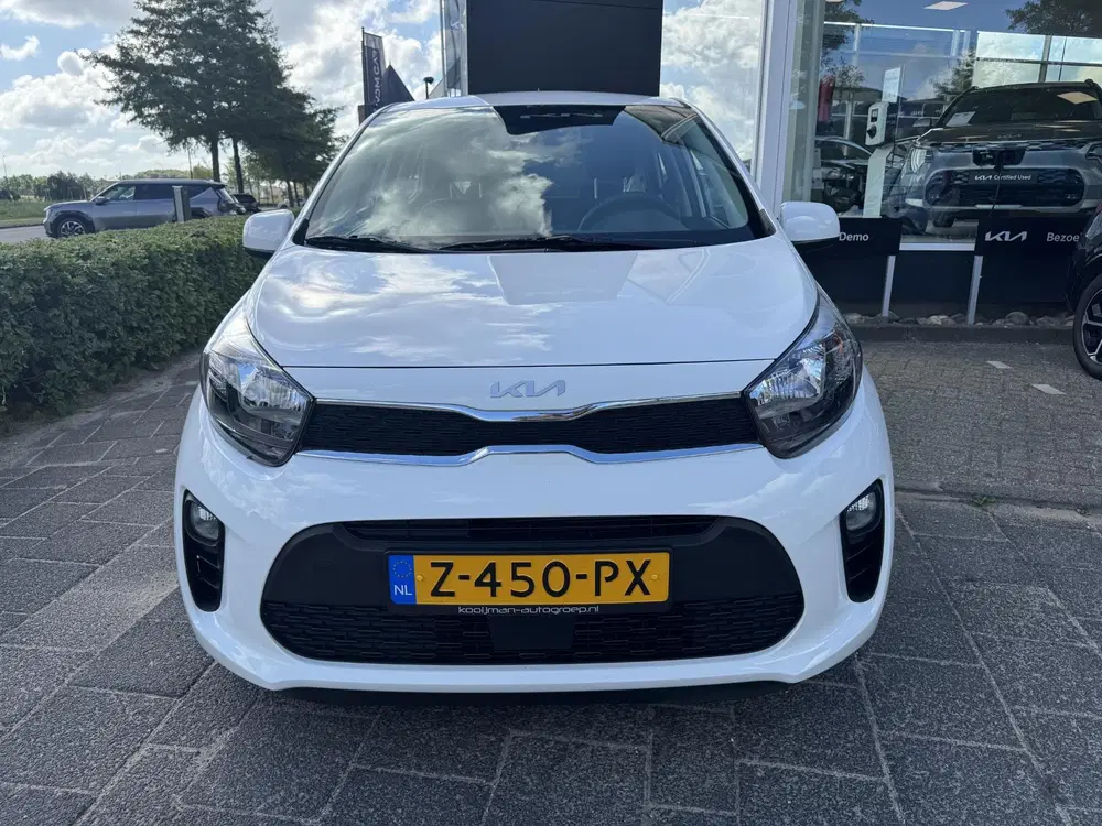 Kia Picanto 1.0 DPi ComfortLine Eerste Eigenaar uit 2024, foto 5