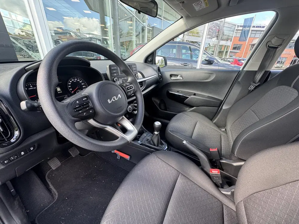 Kia Picanto 1.0 DPi ComfortLine Eerste Eigenaar uit 2024, foto 7