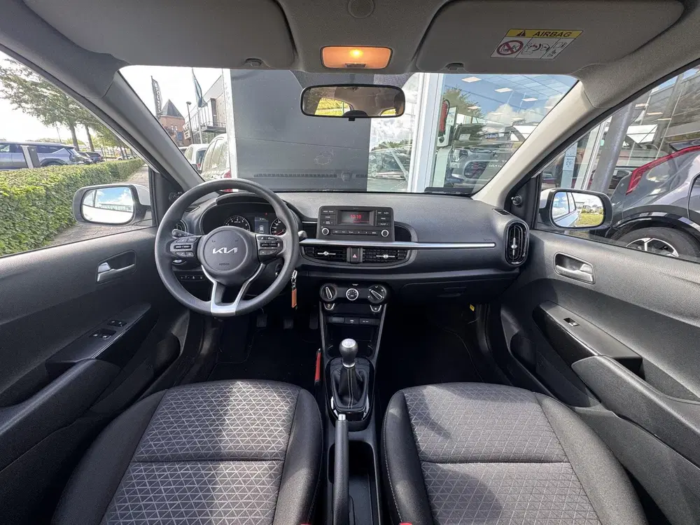 Kia Picanto 1.0 DPi ComfortLine Eerste Eigenaar uit 2024, foto 9