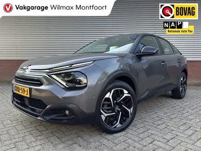 Citroën C4 Citroen C4 1.2 PureTech Shine uit 2021