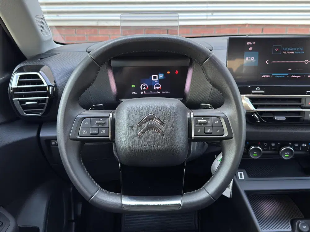 Citroën C4 Citroen C4 1.2 PureTech Shine uit 2021, foto 14