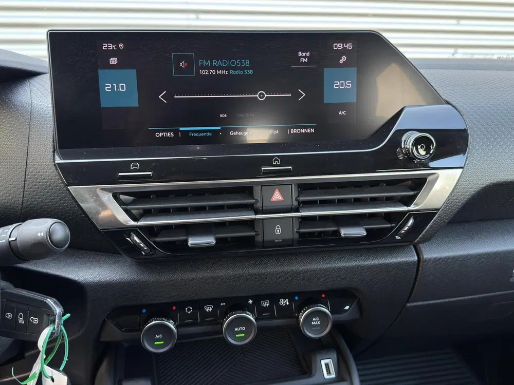 Citroën C4 Citroen C4 1.2 PureTech Shine uit 2021, foto 16