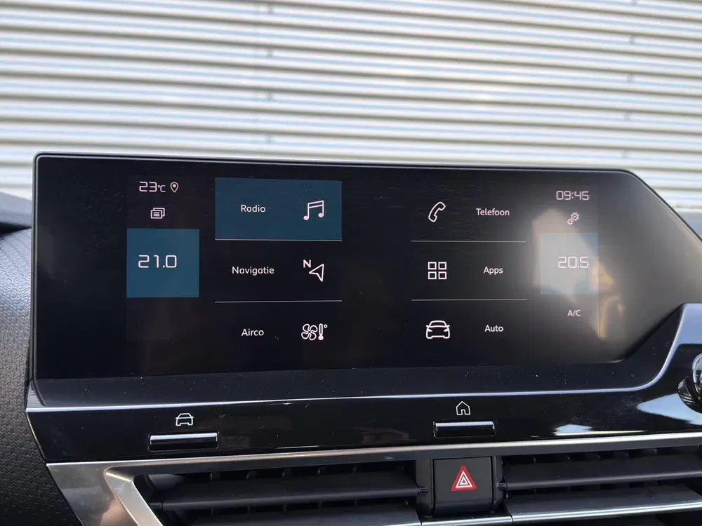 Citroën C4 Citroen C4 1.2 PureTech Shine uit 2021, foto 19