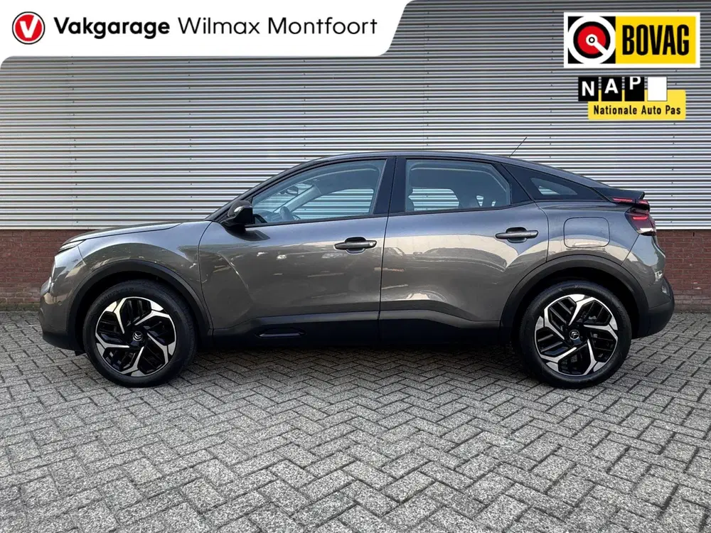 Citroën C4 Citroen C4 1.2 PureTech Shine uit 2021, foto 3
