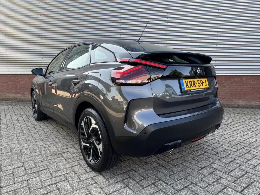 Citroën C4 Citroen C4 1.2 PureTech Shine uit 2021, foto 6