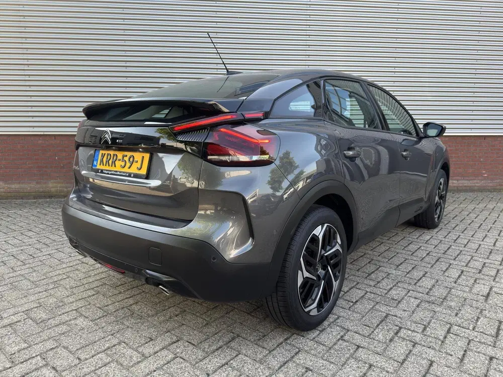Citroën C4 Citroen C4 1.2 PureTech Shine uit 2021, foto 8