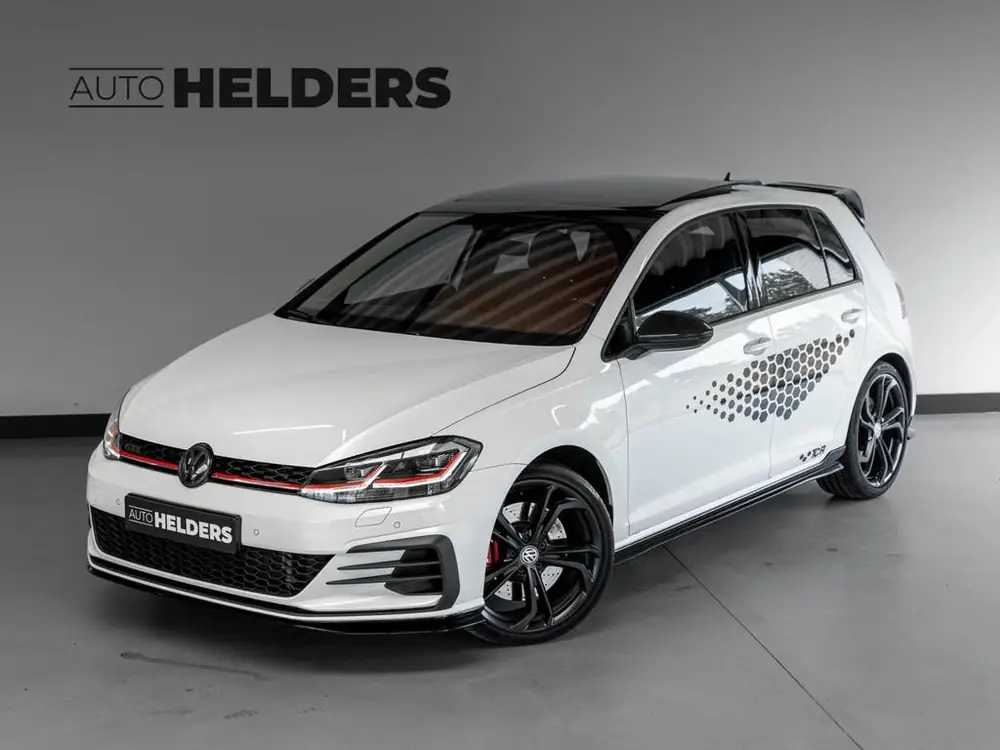 Volkswagen Golf 2.0 TSI GTI TCR 19' Pano Camera uit 2019
